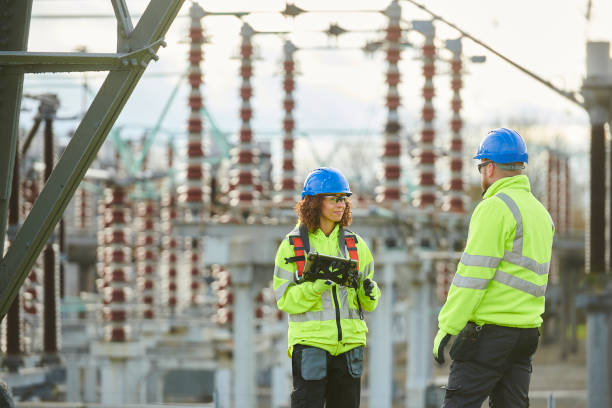 Best Industrial Electrical Services  in Cattaraugus, NY